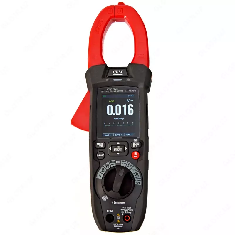 CEM DT-9581 tok ombirlari