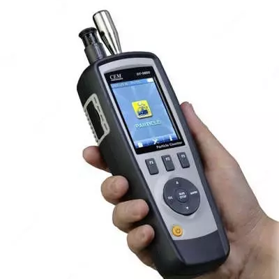 Счётчик пылевых частиц CEM DT-9880M - 15 500 000 сум / шт