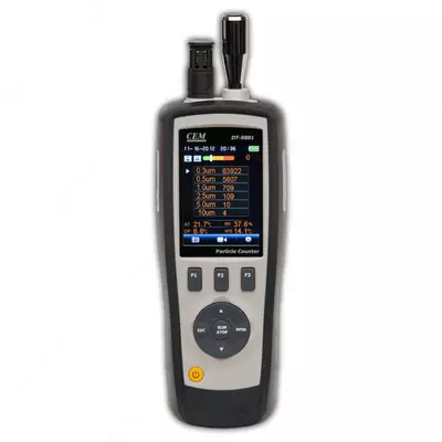 Прибор экологического контроля CEM DT-9881M
