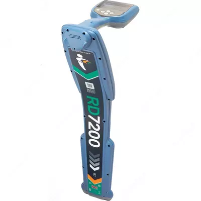 Radiodetection RD7200 yo‘l qidirgichi