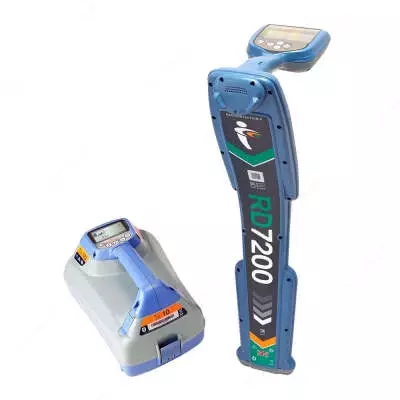 43 000 000 so'm / dona Radiodetection RD7200 yo‘l qidirgichi