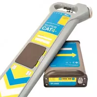 Трассоискатель Radiodetection SuperC.A.T4+ с генератором T1