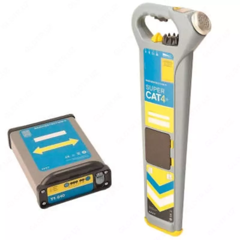 Трассоискатель Radiodetection SuperC.A.T4+ с генератором T1 - 49 200 000 сум