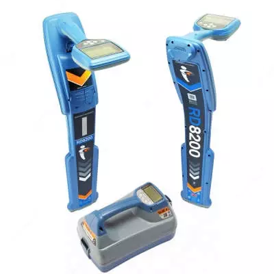 Трассоискатель Radiodetection RD8200 Только в розницу