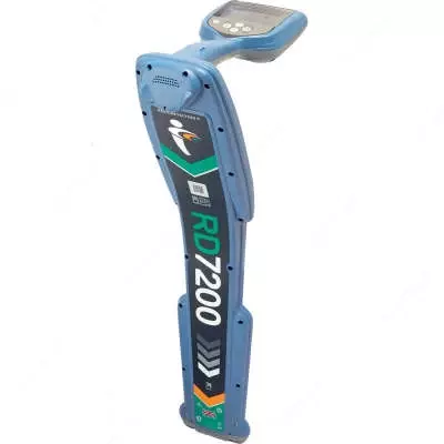 81 625 000 сум / шт Трассоискатель Radiodetection RD7200 с генератором Tx-5 и сумкой