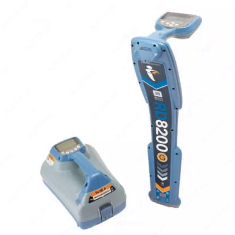 Трассоискатель Radiodetection RD8200G - 83 800 000 сум
