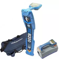 Radiodetection RD8200 trassa qidirgichi