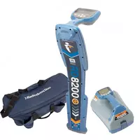Трассоискатель Radiodetection RD8200G с генератором Tx-10B iLoc