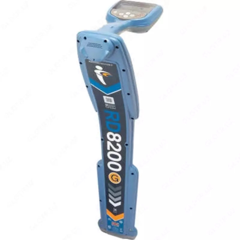 Трассоискатель Radiodetection RD8200G с генератором Tx-10B iLoc