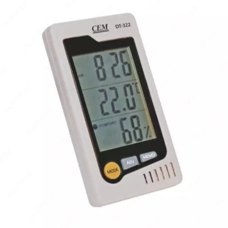 Термогигрометр CEM DT-322