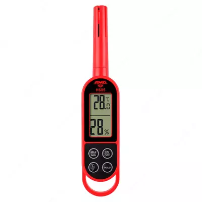 Термогигрометр AMO H605