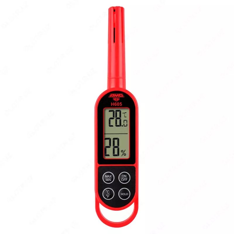 Термогигрометр AMO H605