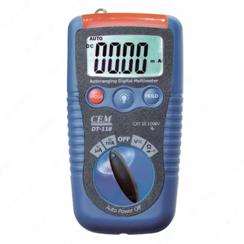 Мультиметр CEM DT-118