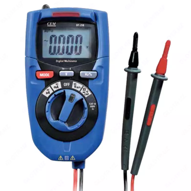Мультиметр CEM DT-218