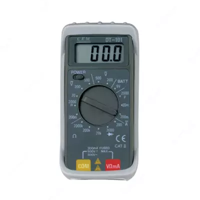 Мультиметр CEM DT-101