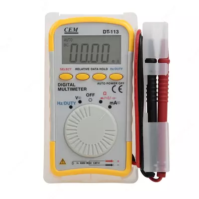 CEM DT-113 multimetri