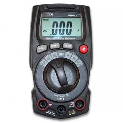 Мультиметр CEM DT-662