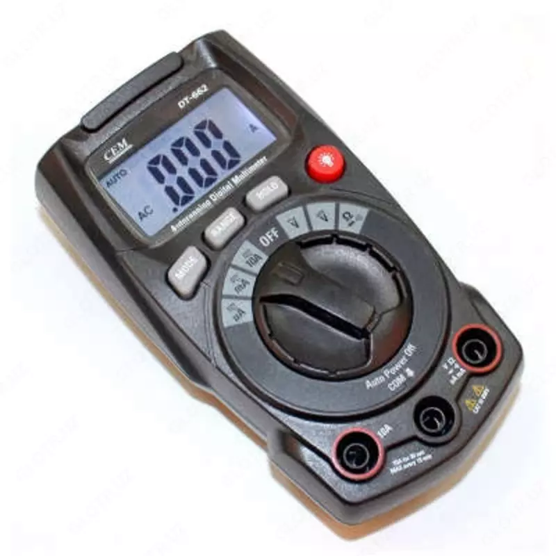 Мультиметр CEM DT-662 - 255 000 сум