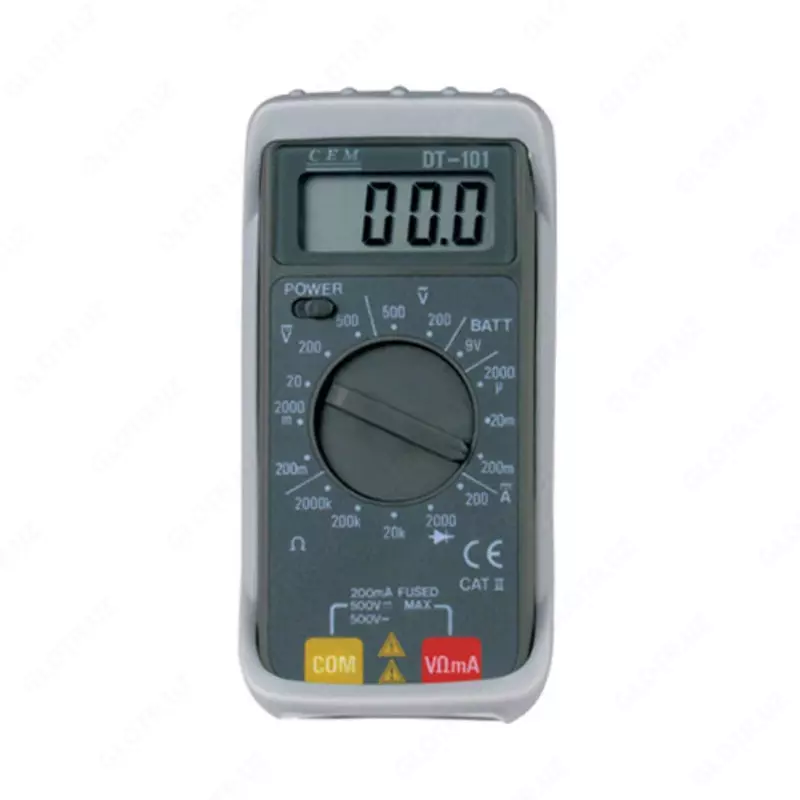 Мультиметр CEM DT-102