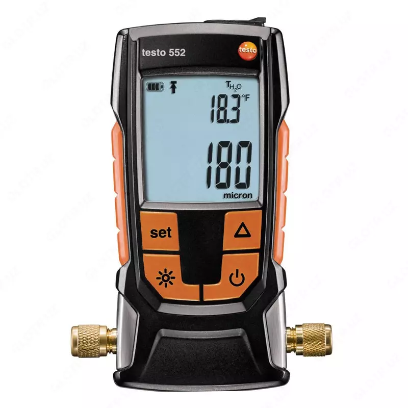 Вакуумметр Testo 552 (0560 5522)