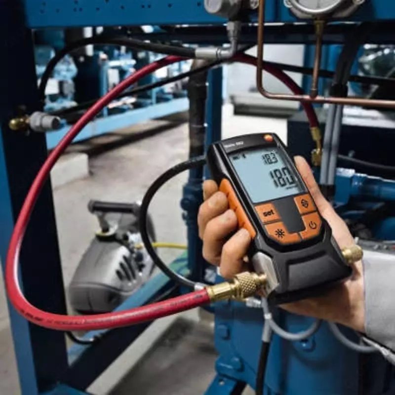 2 680 000 сум Вакуумметр Testo 552 (0560 5522)