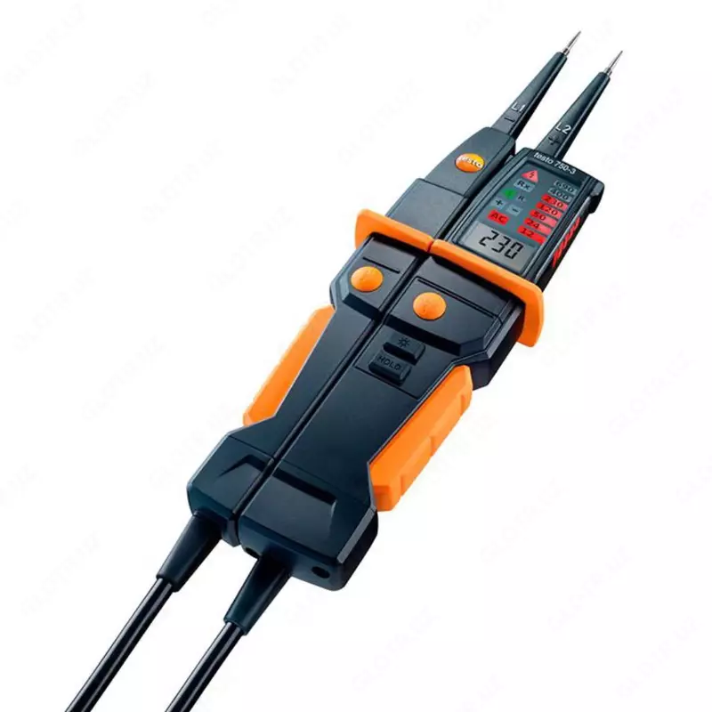 Testo 750-2 kuchlanish sinagichi (0590 7502)