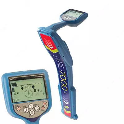 Radiodetection RD7000+ DLM yo‘l qidirgichi