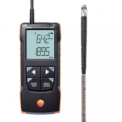 Анемометр Testo 416 (0563 0416)