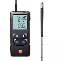Анемометр Testo 416 с поверкой (0563 0416)