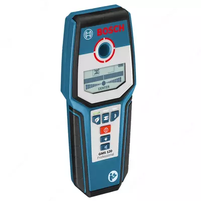 Bosch GMS 120 PROF Professional sim detektori - 2 040 000 so'm / dona