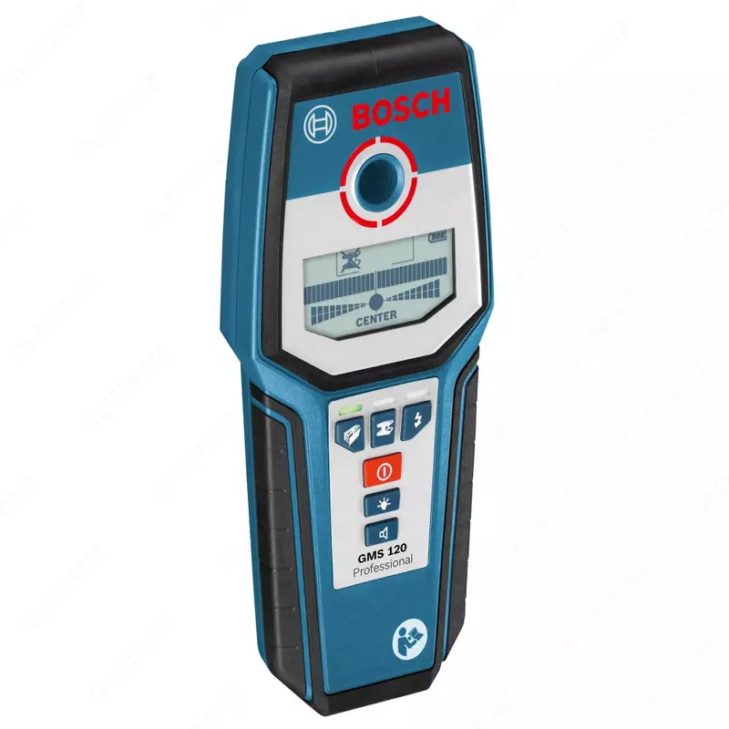 Детектор проводки Bosch GMS 120 PROF Professional - 2 040 000 сум