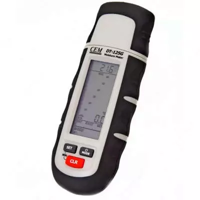 Tekshiruvli CEM DT-125G namlik o‘lchagichlari - 5 750 000 so'm / dona