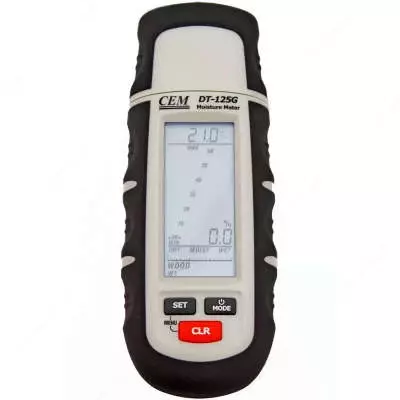 5 750 000 so'm / dona Tekshiruvli CEM DT-125G namlik o‘lchagichlari