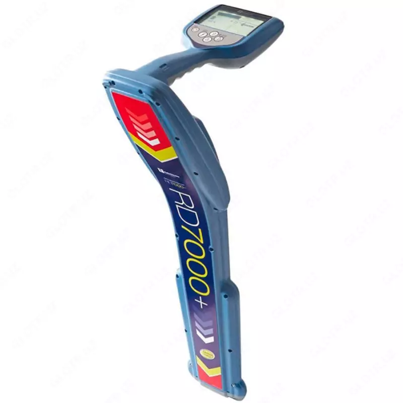 Локатор Radiodetection RD7100 SL+