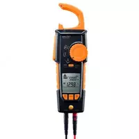 Токоизмерительные клещи Testo 770-1 (0590 7701) - 2 935 000 сум