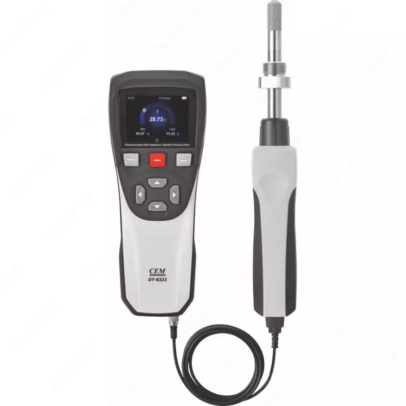 Термогигрометр CEM DT-8321