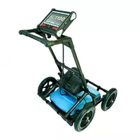 Georadar Radiodetection RD1100 GPR Image View Software