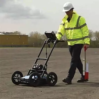 Георадар Radiodetection RD1100 GPR Image View Software - 224 000 000 сум / шт