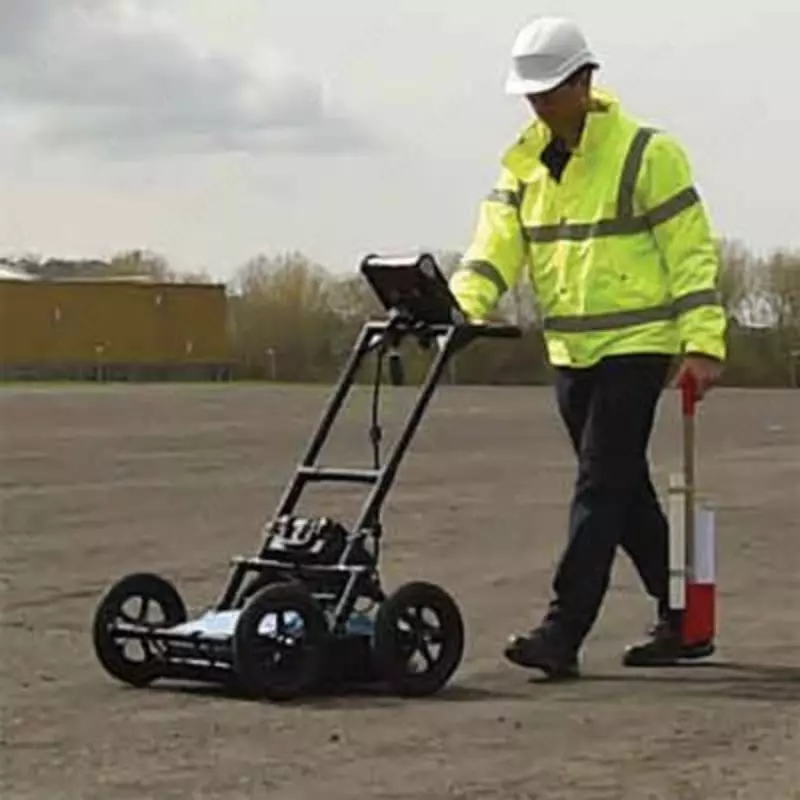 Georadar Radiodetection RD1100 GPR Image View Software - 224 000 000 so'm