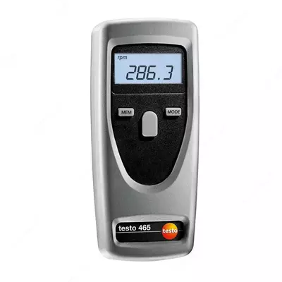 Tekshirilgan Testo 465 taxometri (0563 0465/001)