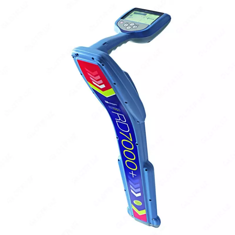 Radiodetection RD7000 PL+ lokatori