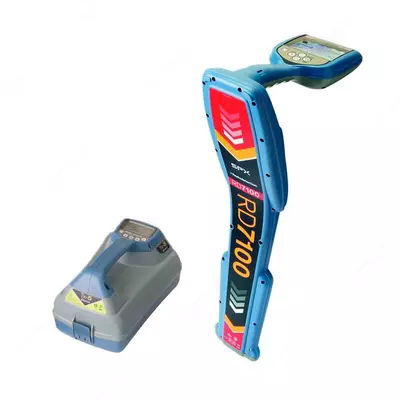 Трассоискатель Radiodetection RD7100 SL+ с генератором Tx-5