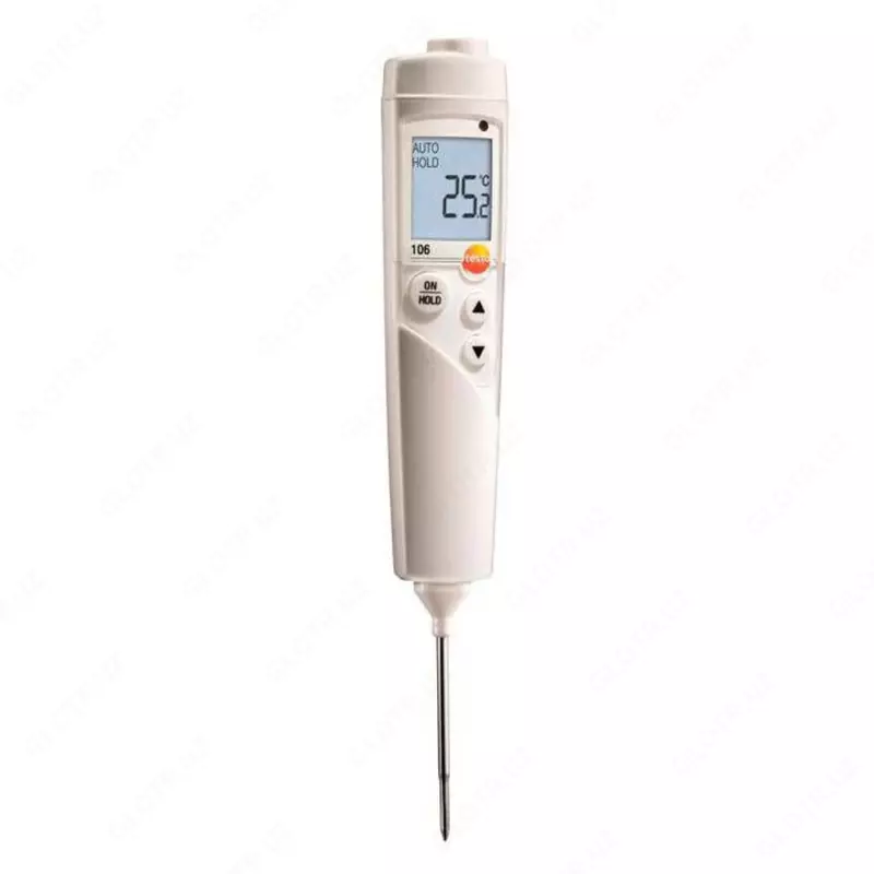 Термометр пищевой Testo 106 с чехлом TopSafe (0563 1063)