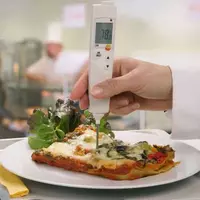 Термометр пищевой Testo 106 с чехлом TopSafe (0563 1063) - 930 000 сум