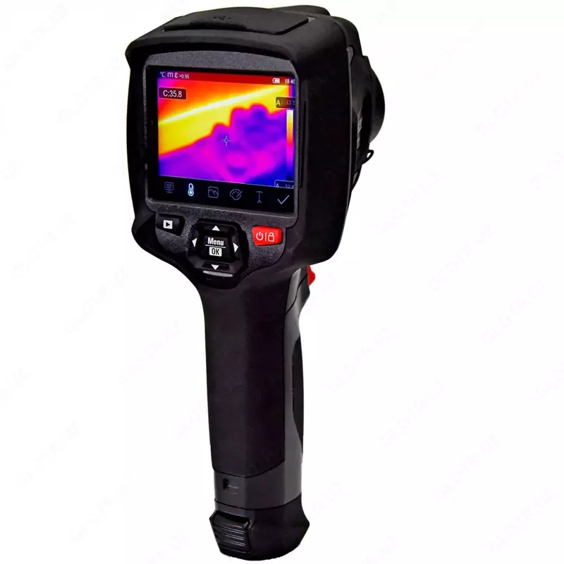 CEM DT-9887 teplovizori