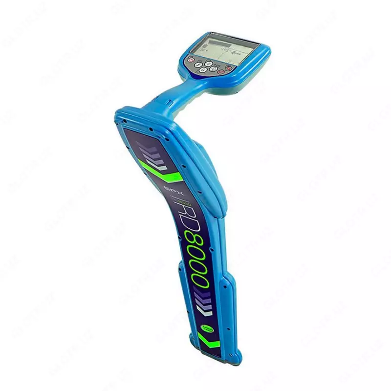 Radiodetection RD8000 PXLM yo‘l qidirgichi