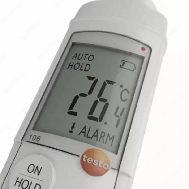 Термометр пищевой Testo 106 (0560 1063) - 1 020 000 сум