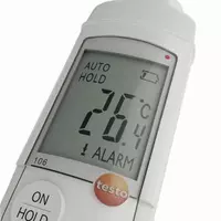 Термометр пищевой Testo 106 (0560 1063) - 1 020 000 сум