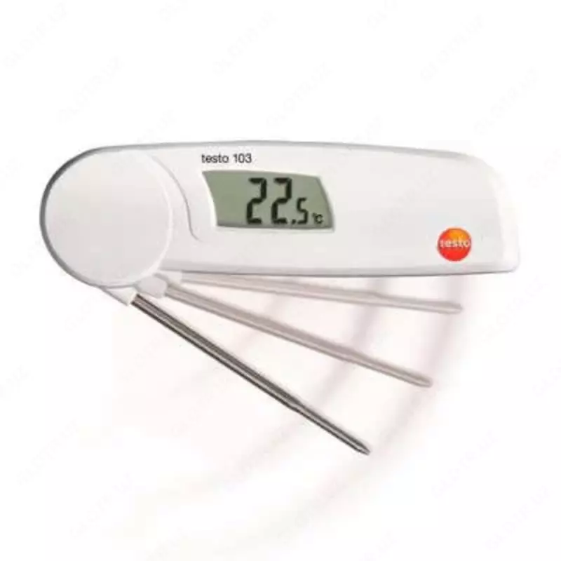 Термометр складной Testo 103 (0560 0103) - 1 020 000 сум