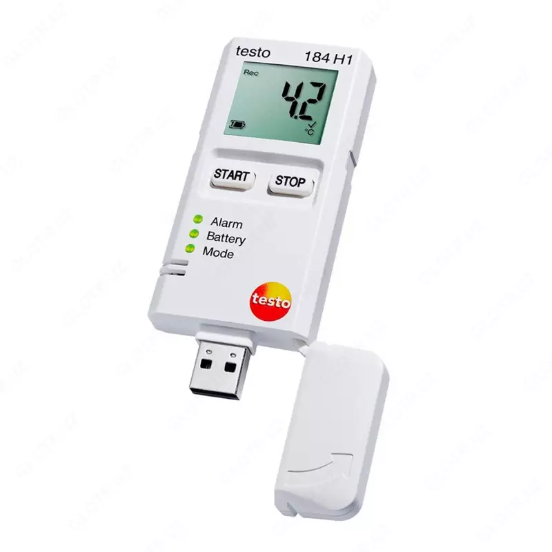 Логгер Testo 184 H1 (0572 1845)